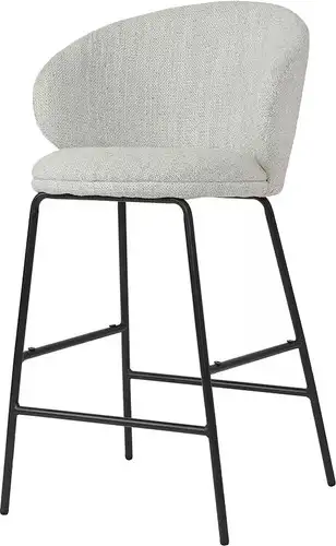 Стул с подлокотниками Bergenson Bjorn Comfy BB0000683 (топленое молоко) – изображение в каталоге