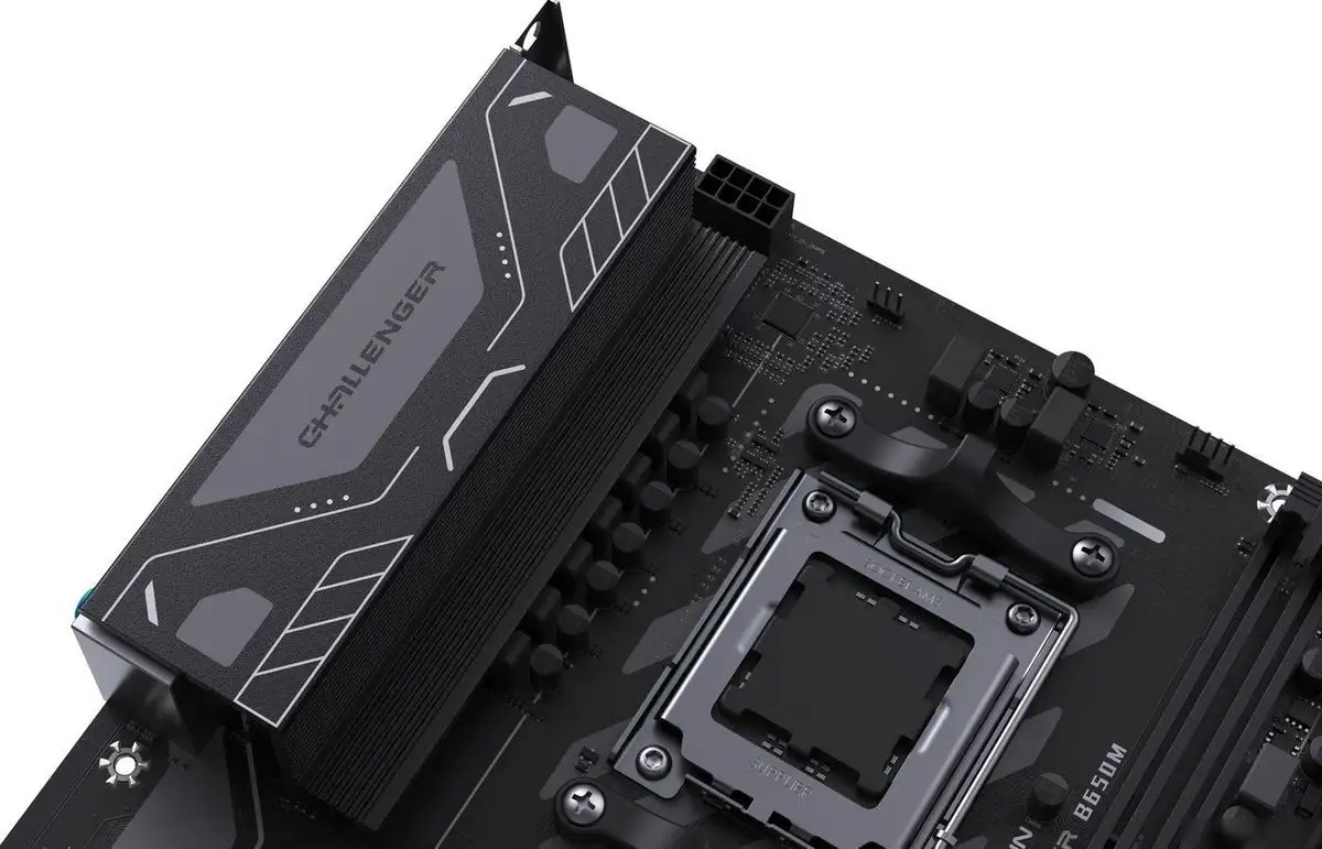 Материнская плата Maxsun Challenger B650M V2 – фото товара