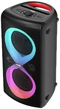 Беспроводная колонка MEG Partyboom SPA130BL – изображение в каталоге