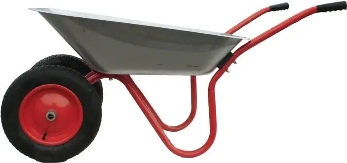 Тачка WATT FW-2x85 – фото товара