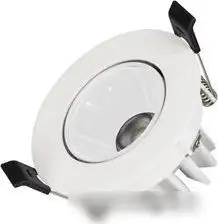 Точечный светильник Arlight MS-FORECAST-BUILT-TURN-R82-8W Warm3000 037187 – фото товара