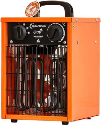 Электрическая тепловая пушка ELAND Sonora KT-22 - изображение в каталоге