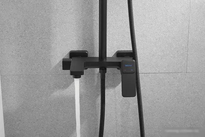 Душевая система Shevanik S9736H - фото товара