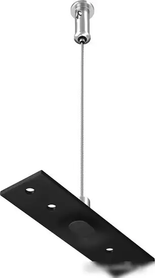 Подвес для треков Maytoni Technical Exility TRA034SW-2B – фото товара