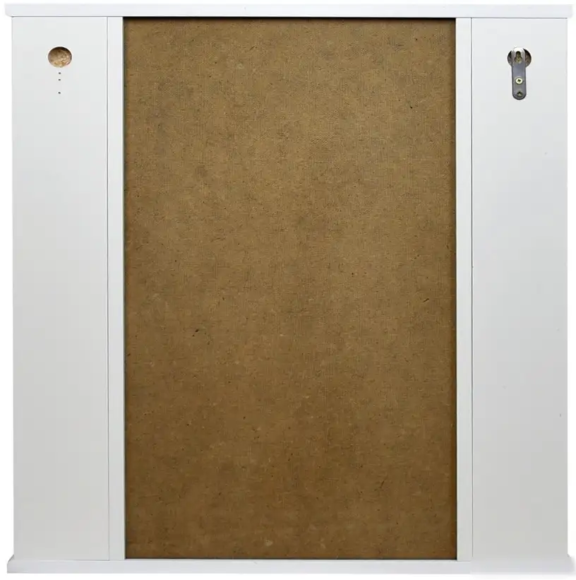 Doratiz Шкаф с зеркалом София 60 R 2712.230 (белый,с подсветкой) – фото товара