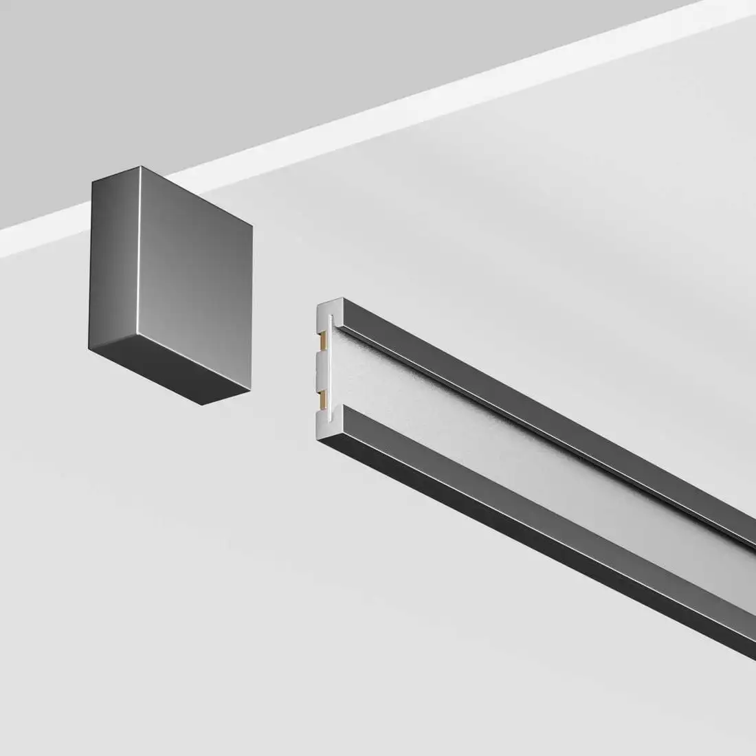 Шинопровод Maytoni Technical Busbar trunkings Flexity TRX200-115B – фото товара