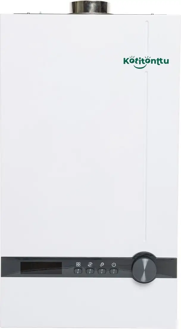Отопительный котел Kotitonttu Suari S-24 DК - фото товара