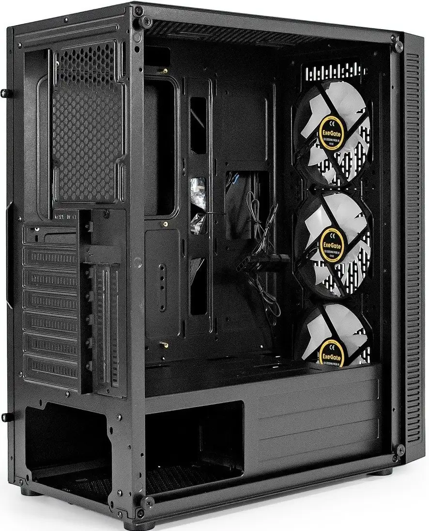 Корпус ExeGate EVO-5001A EX295766RUS – фото товара