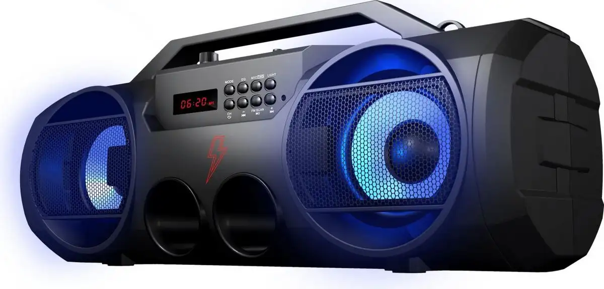 Беспроводная колонка Урал Молния 280 – фото товара