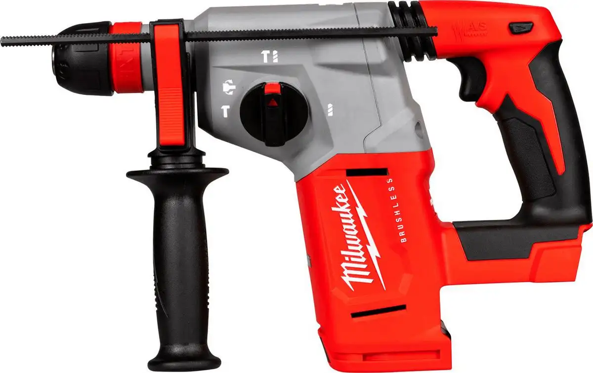 Перфоратор Milwaukee M18 FIXTEC M18BLHX-0X 4933478891 (без АКБ, кейс) – фото товара