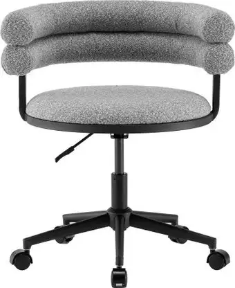 Офисное кресло Stool Group Ponty OTE-CL 450 (серый/черный) – изображение в каталоге