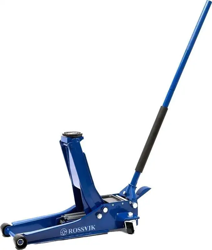 Подкатной домкрат Rossvik TH32505B 3т – фото товара