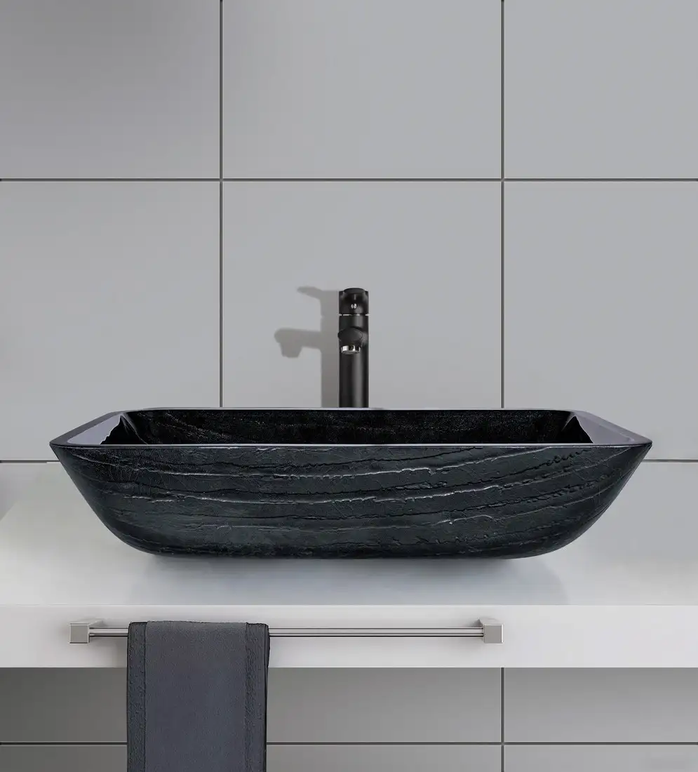 Умывальник Oliveeka TY-213 (обсидиан) - фото товара