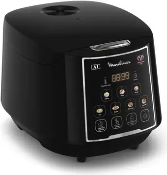 Мультиварка Moulinex MK736BF2 – изображение в каталоге