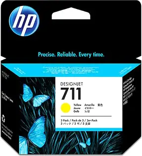 Картридж HP 711 (CZ136A) – изображение в каталоге