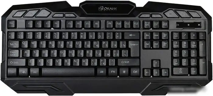 Клавиатура Oklick 700G Dynasty – фото товара