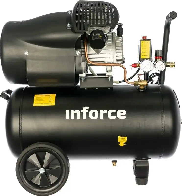 Компрессор Inforce CXV-50L – фото товара