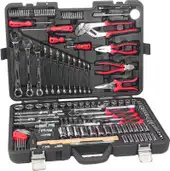 Универсальный набор инструментов Gigant Professional GPS 150 (150 предметов) – изображение в каталоге