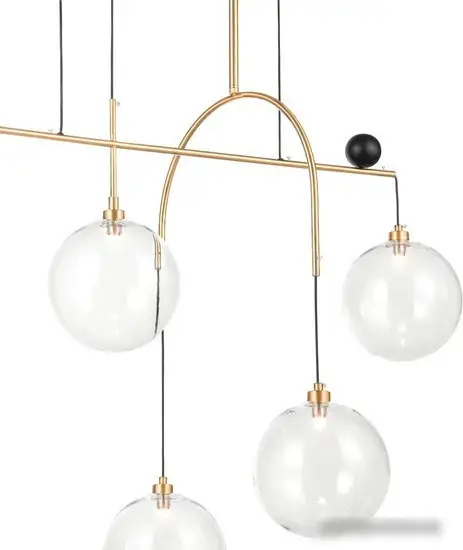 Подвесная люстра Vele Luce Freedom VL5544P05 – фото товара