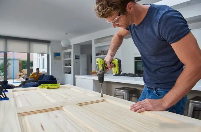 Дрель-шуруповерт Ryobi R18DD3-120S 5133003347 (с 1-м АКБ 2.0 Ah, сумка) – фото товара