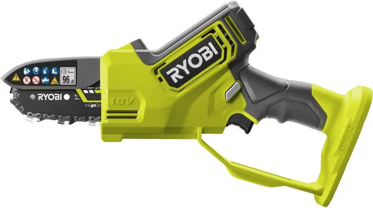 Аккумуляторная пила Ryobi RY18PSX10A-0 5133005433 (без АКБ) – фото товара