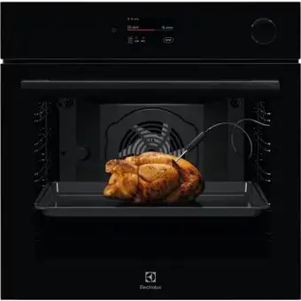 Электрический духовой шкаф Electrolux LOC9P3XZ - изображение в каталоге