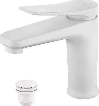 Смеситель Lemark Bronx LM3706MW - изображение в каталоге