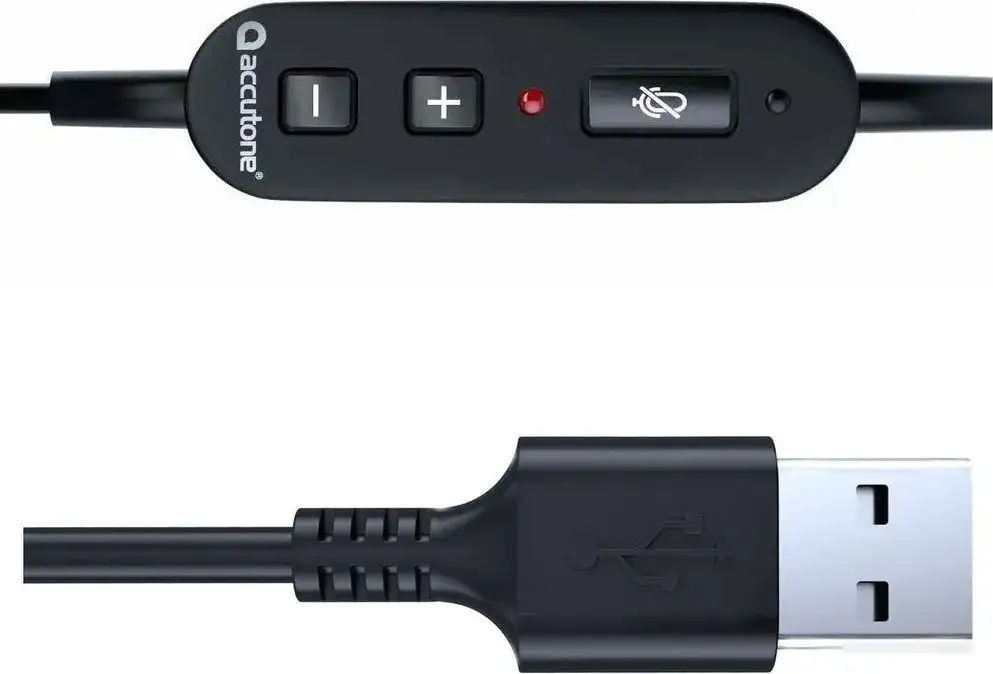 Офисная гарнитура Accutone UB230 USB – фото товара