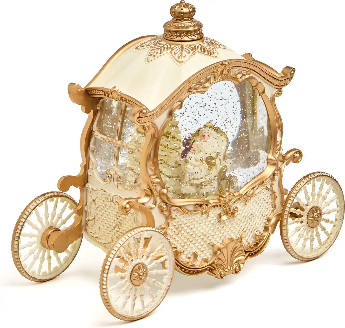 3D-фигура Lefard Каретка с LED-подсветкой 146-2226