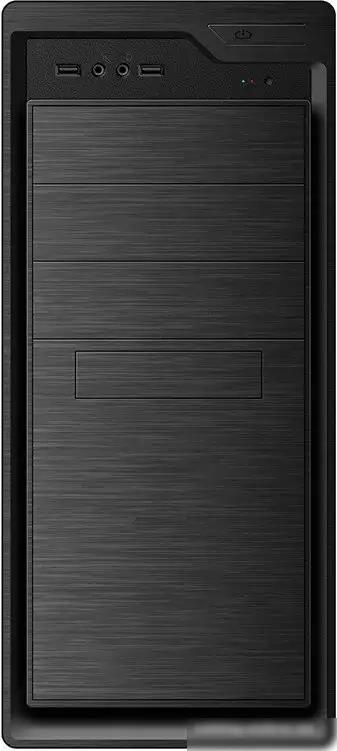Корпус Powerman BA831BK 600W – фото товара