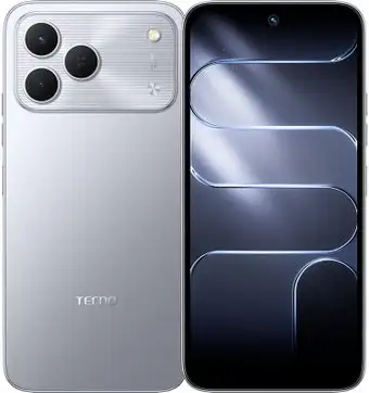 Телефон Tecno Spark 50 KN4n 8GB/256GB (серый) – изображение в каталоге