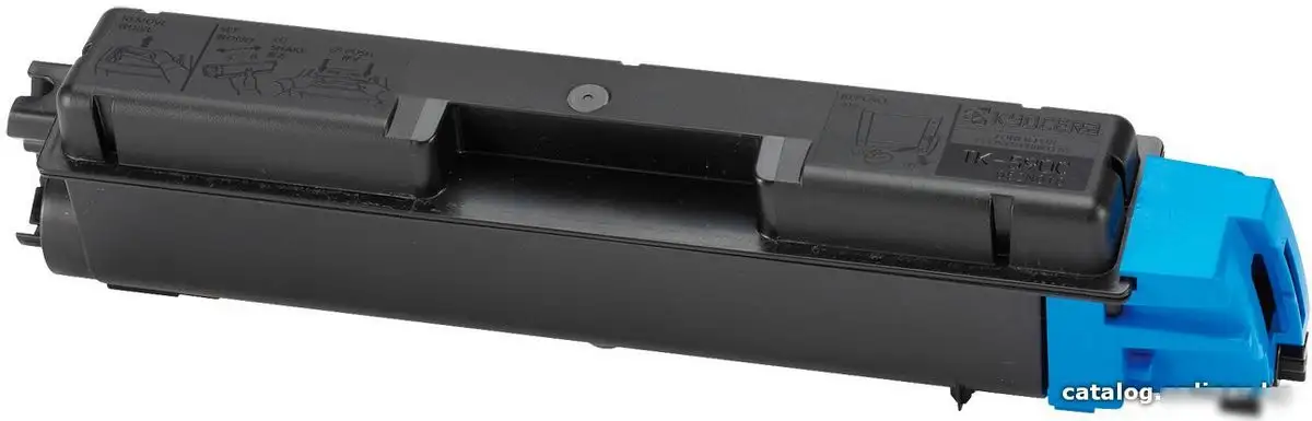 Картридж Kyocera TK-590C – фото товара