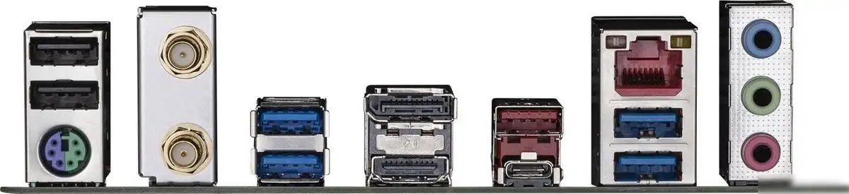 Материнская плата Gigabyte Z790 D AX (rev. 1.0) – фото товара