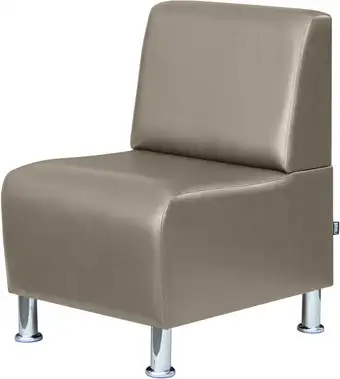 Интерьерное кресло Brioli Руди (L7/бежевый) – изображение в каталоге