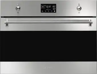 Электрический духовой шкаф Smeg SO4302S3X - изображение в каталоге