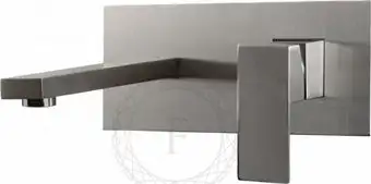 Смеситель Filarete Fing FL4040 (никель)