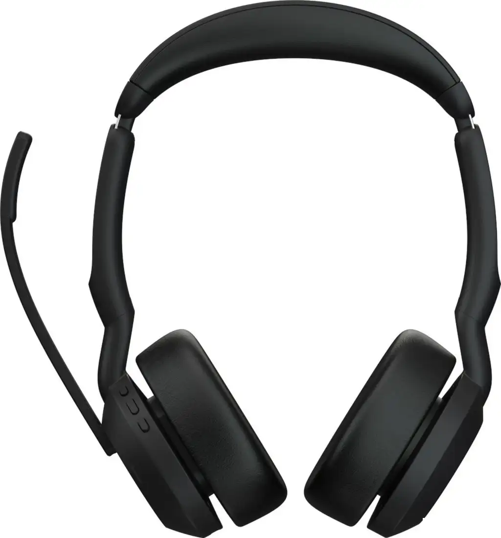 Офисная гарнитура Jabra Evolve2 55 MS Stereo Stand USB-A – фото товара