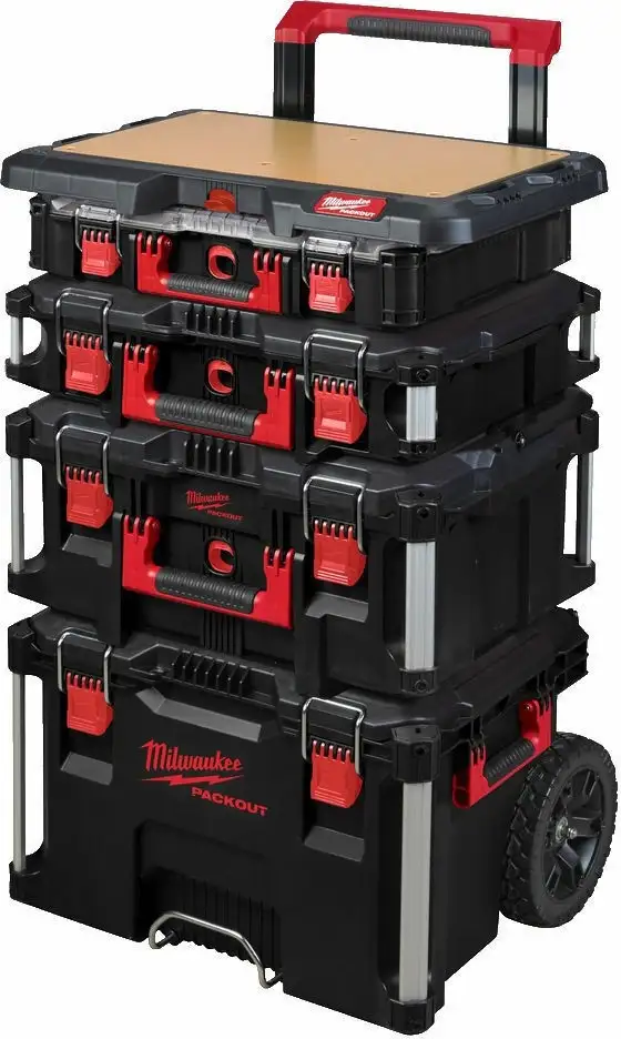 Крышка Milwaukee PackOut 4932472128 – фото товара