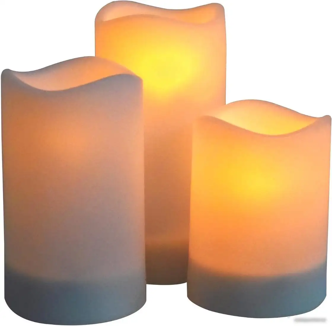 Садовый светильник Uniel USL-S-816/PT150 CANDLE SET3 UL-00009381 – фото товара