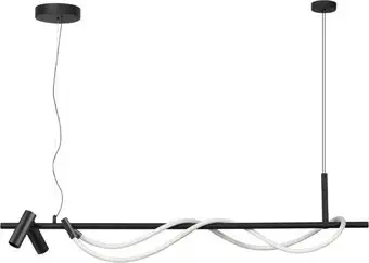 Подвесная люстра Odeon Light Corda 4391/30L – изображение в каталоге