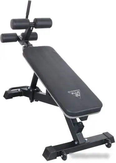 Силовая скамья DFC D2320 – фото товара