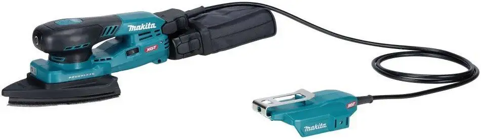 Дельташлифмашина Makita BO006CGZ (без АКБ) – фото товара