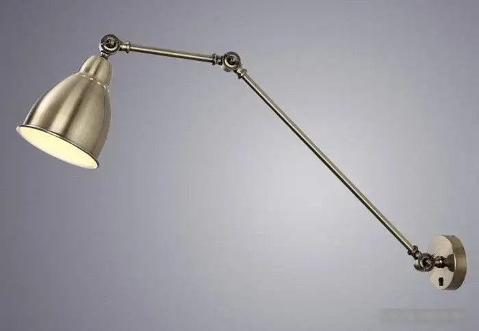 Бра Arte Lamp A2055AP-1AB – фото товара