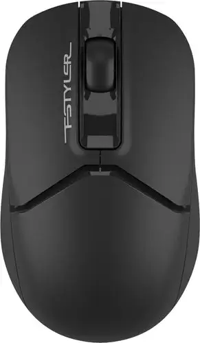 Мышь A4Tech Fstyler FG12 (черный) – изображение в каталоге