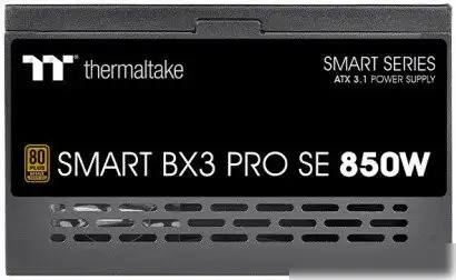 Блок питания Thermaltake Smart BX3 Pro SE 850W PS-SPD-0850NNSABE-7 – фото товара