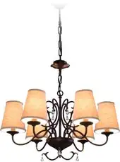 Подвесная люстра L'Arte Luce Chalet L17806.03 – изображение в каталоге