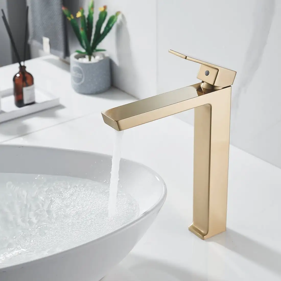 Смеситель Rose R1811G-1 - фото товара