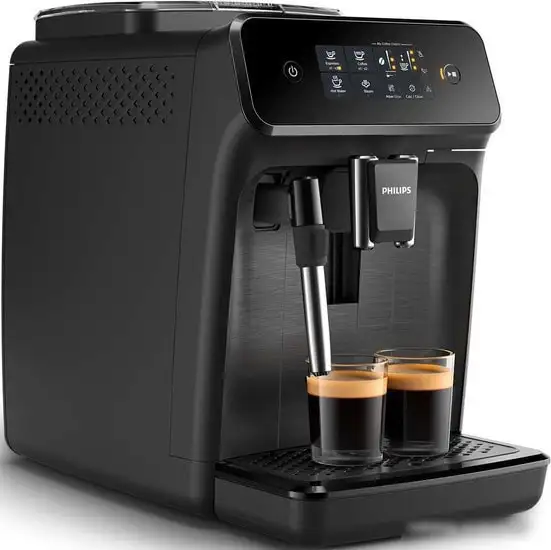 Эспрессо кофемашина Philips EP1220/00 - фото товара