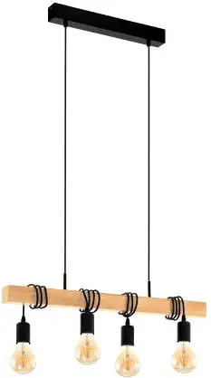 Подвесная люстра Eglo Townshend 32916 – изображение в каталоге