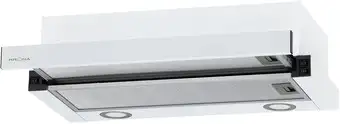 Кухонная вытяжка Krona Kamilla T 600 2 мотора (белый) – изображение в каталоге